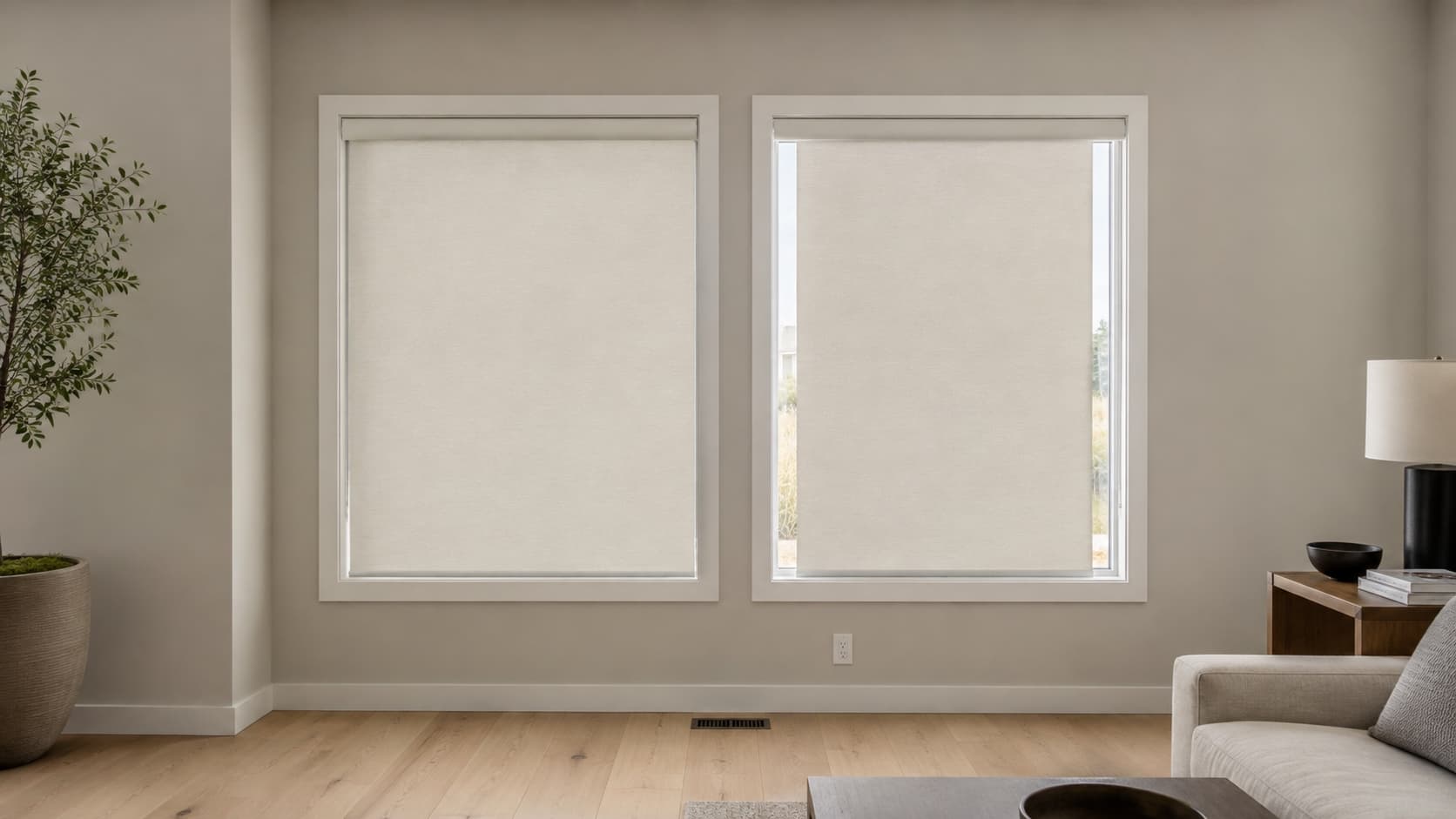 Custom Blinds vs Big-Box / Ready-Made in Kelowna