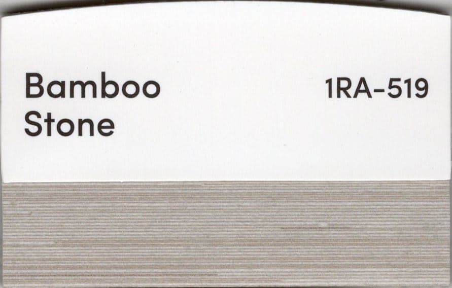 Bamboo Stone fabric swatch
