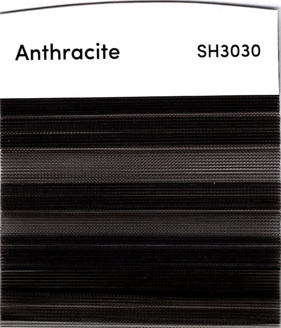 Anthracite fabric swatch