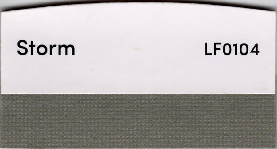 Storm fabric swatch
