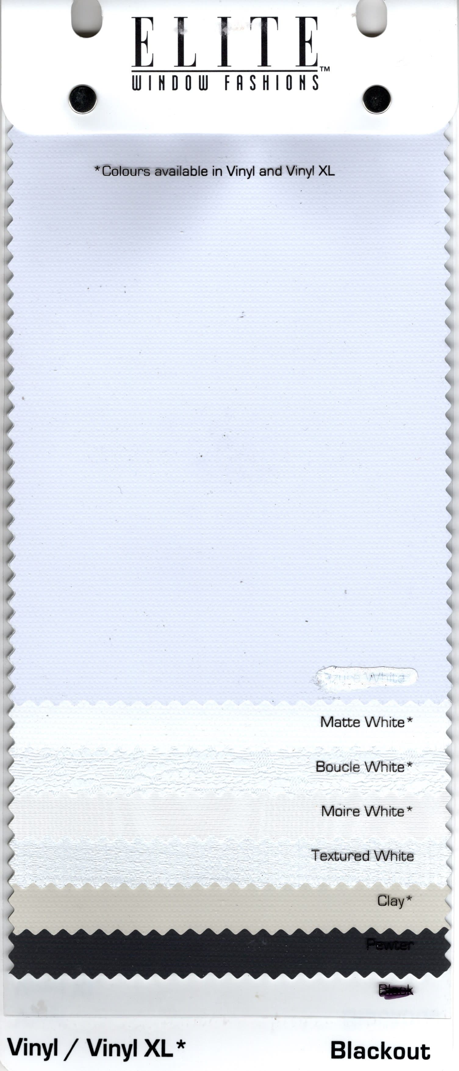 Vinyl VinilXL fabric swatch