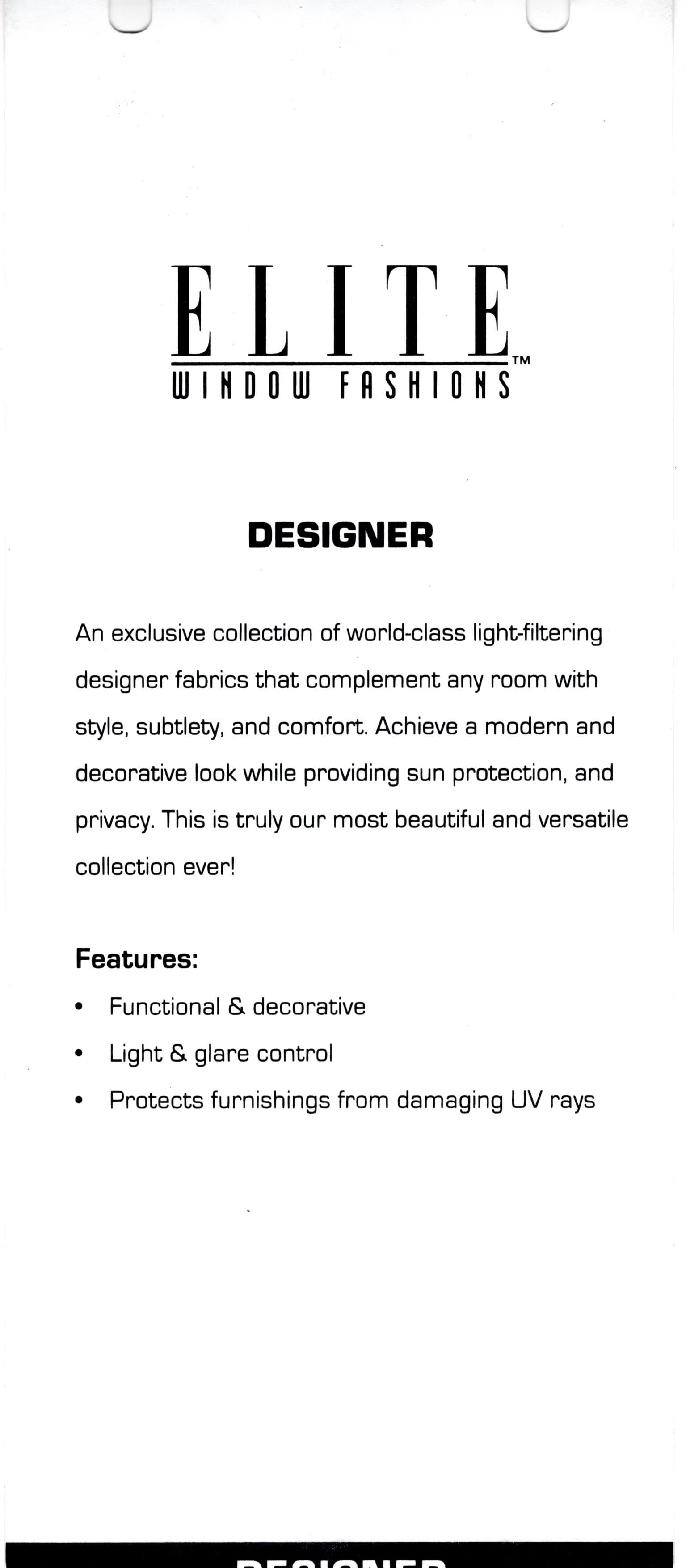 Designer Overview fabric swatch