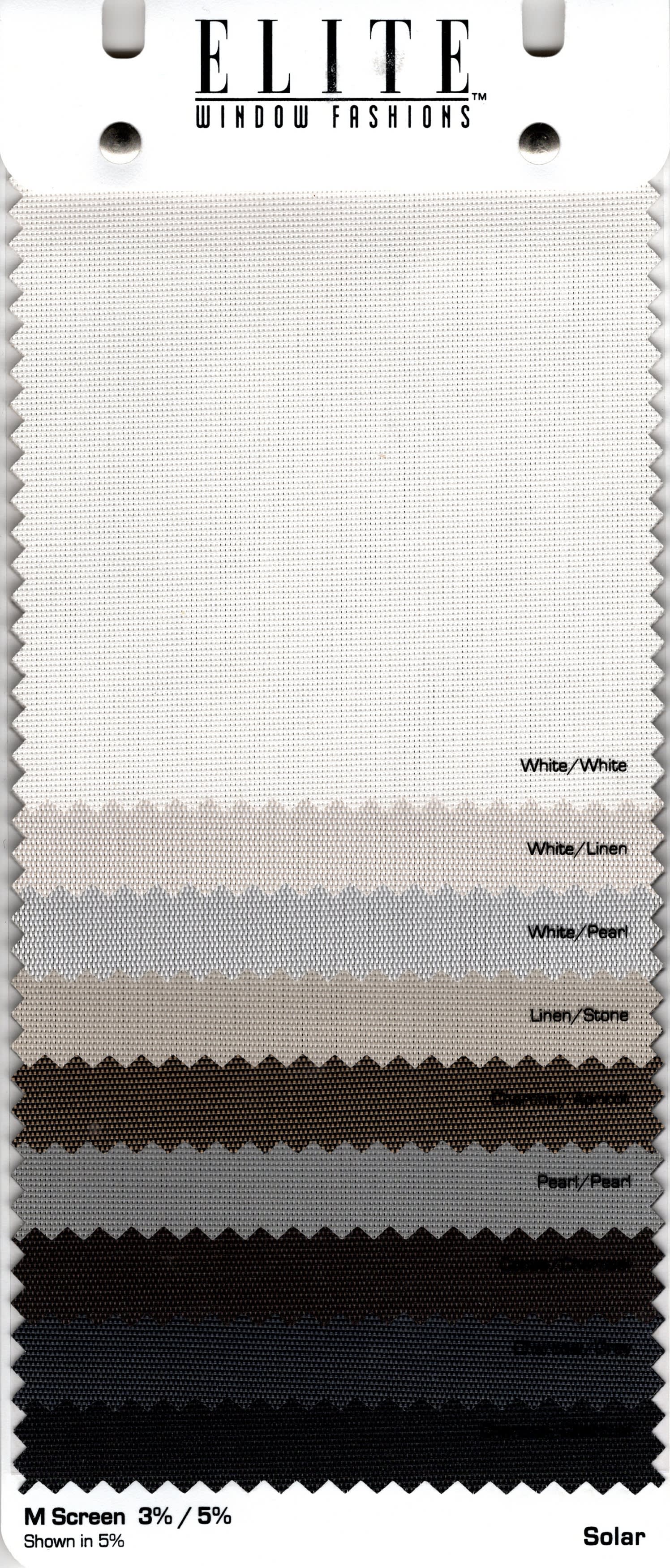 M Screen fabric swatch