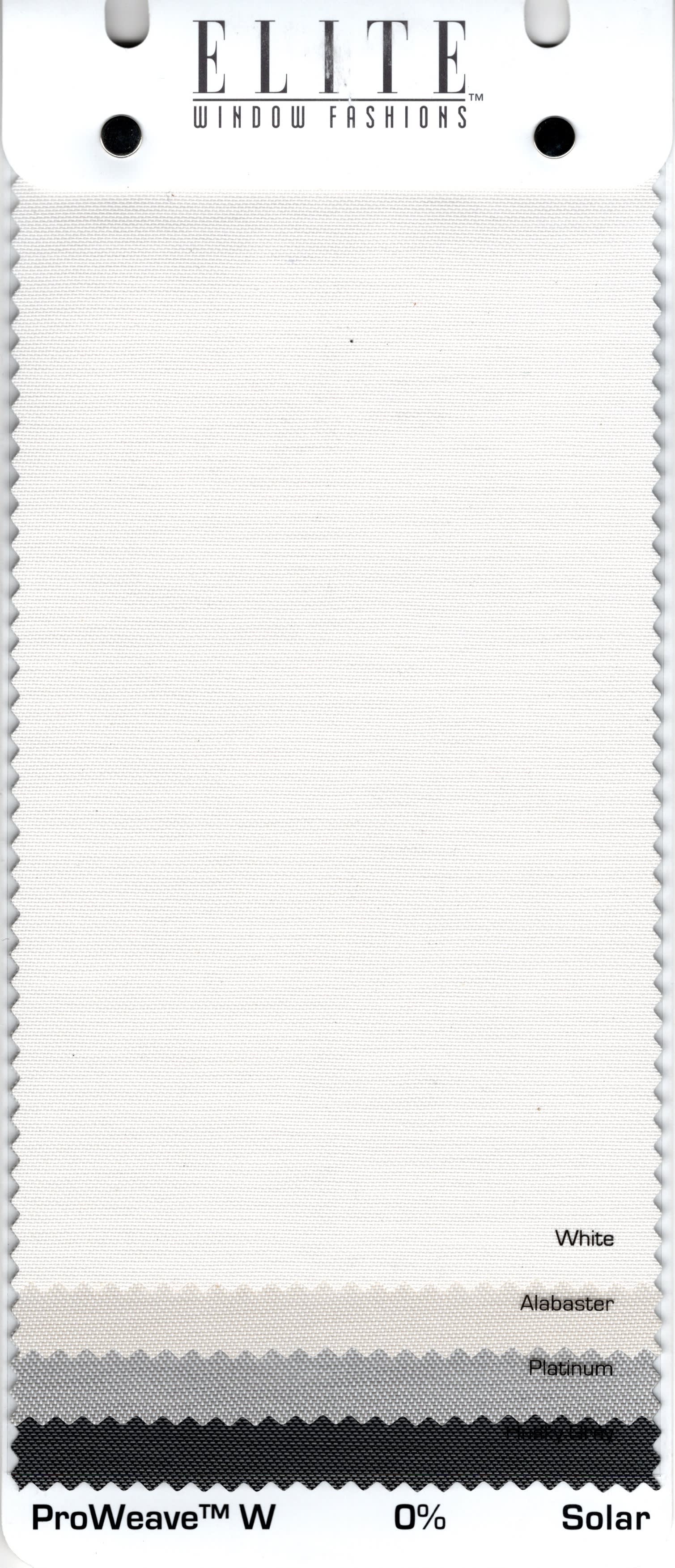 ProWeave W fabric swatch