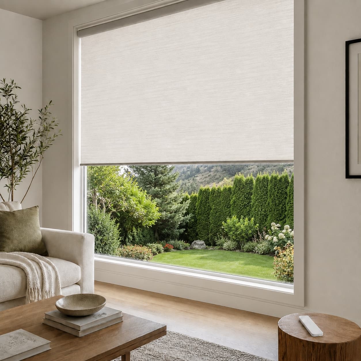 Motorized Blinds