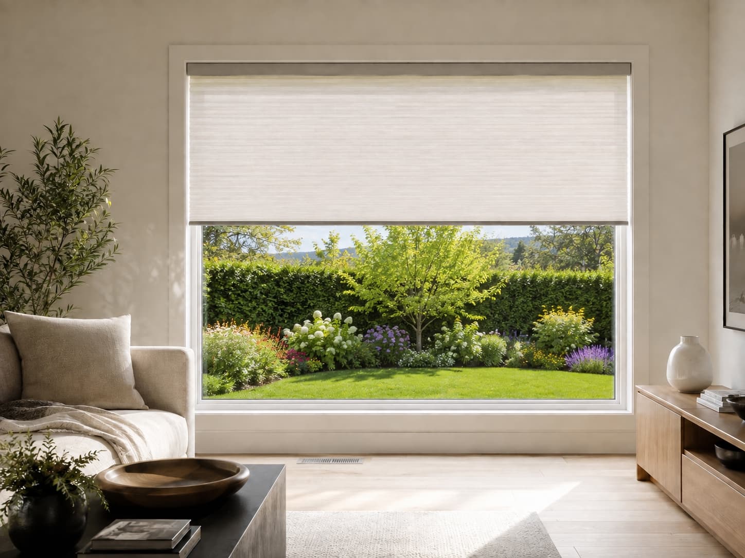 Motorized Blinds