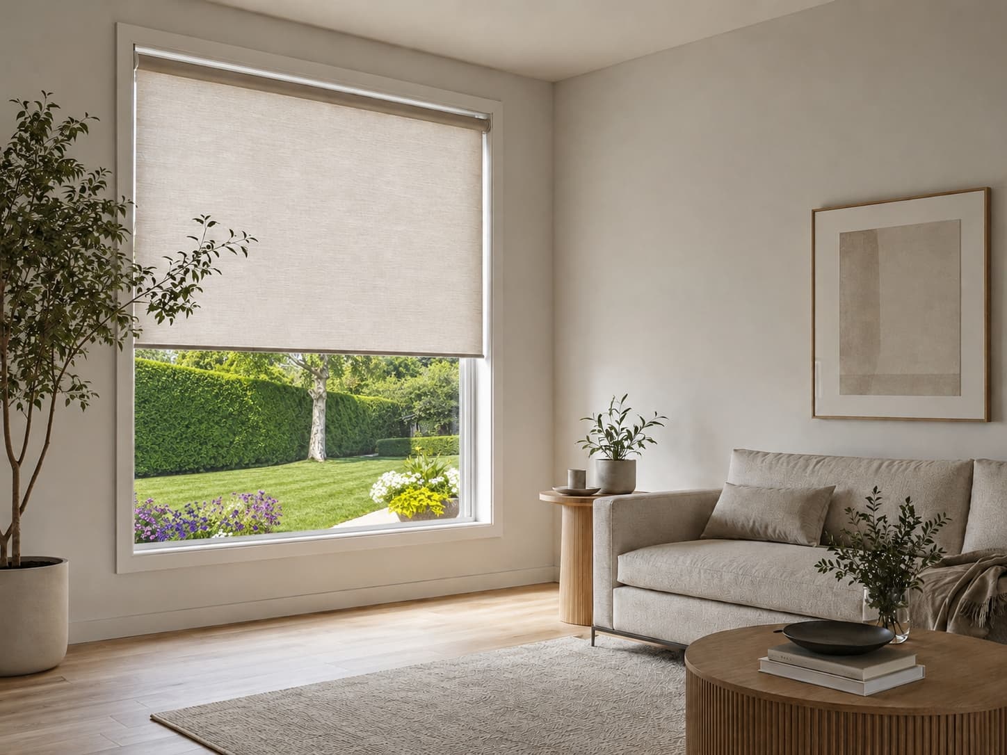 Roller Shades