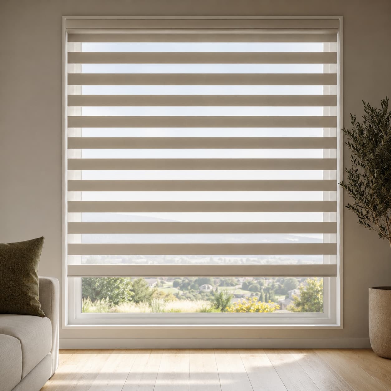 Zebra Blinds