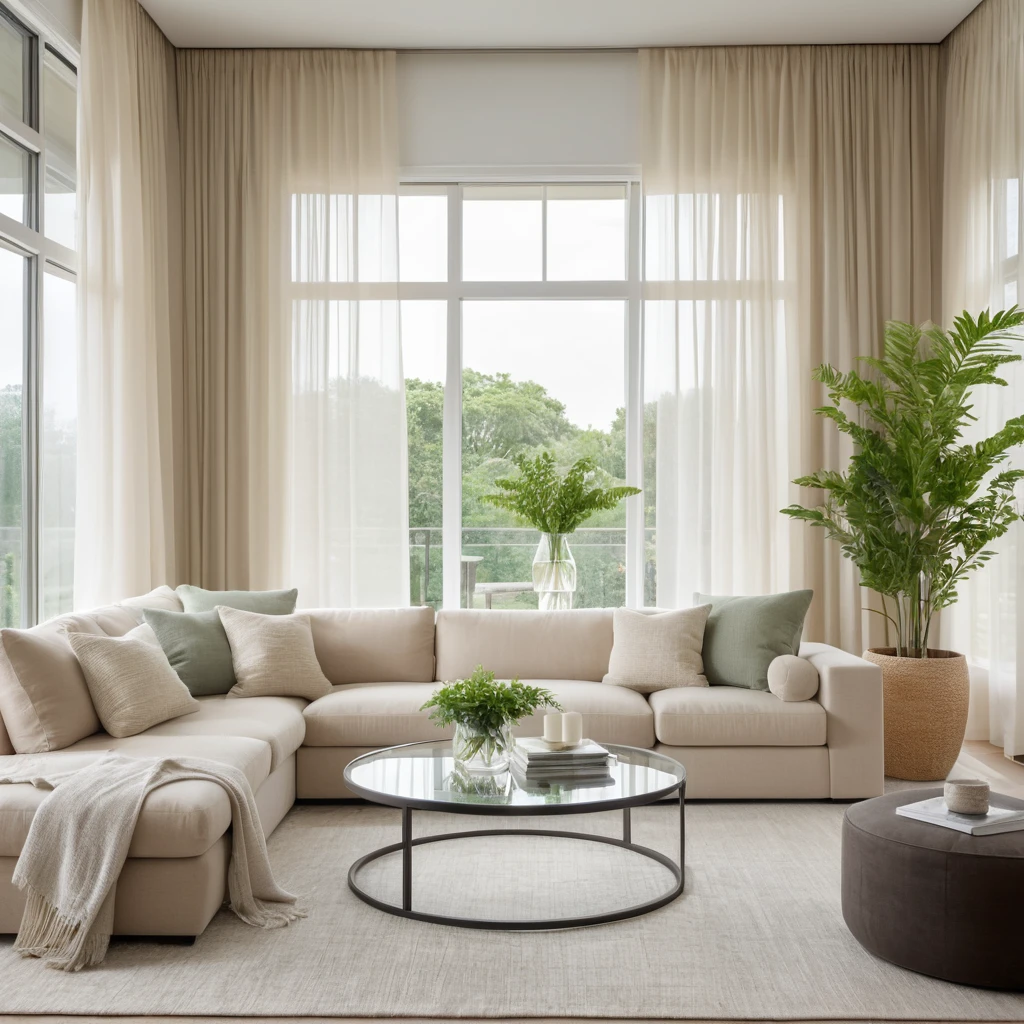 Motorized blinds for high windows Kelowna